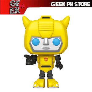 Funko POP Vinyl: Transformers - Bumblebee sold by Geek PH Store
