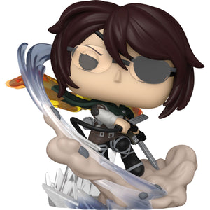 Funko Attack on Titan Hange Zoe Premium Funko Pop! Vinyl Figure #1994 sold by Geek PH