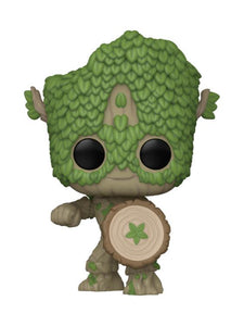 Funko Pop! Marvel: We Are Groot 85th Anniversary - Groot as Captain America sold by Geek PH