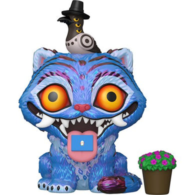 PRE ORDER Funko KPop Demon Hunters Tiger with Bird Glow-in-the-Dark Funko Pop! Vinyl Figure #2260