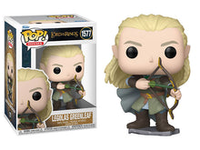 Load image into Gallery viewer, Funko Pop! Movies: The Lord of the Rings - Legolas at Helm&#39;s Deep sold by Geek PH
