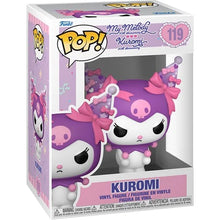 Load image into Gallery viewer, Funko Pop Hello Kitty Kuromi 20th Anniversary Kuromi (Grumpy) Funko Pop! Vinyl Figure #119 sold by Geek PH