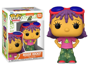 Funko Pop! TV: Nick Rewind - Reggie Rocket sold by Geek PH