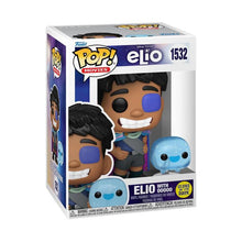 Load image into Gallery viewer, Funko Pop! and Buddy #1532 Elio with Ooooo (Glow-in-the-Dark) sold by Geek PH