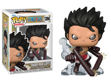 Load image into Gallery viewer, Funko Pop! Animation: One Piece - Snake-Man Luffy sold by Geek PH