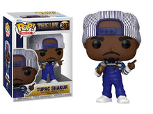Load image into Gallery viewer, Funko Pop! Rocks: Tupac Shakur (Thug Life) sold by Geek PH