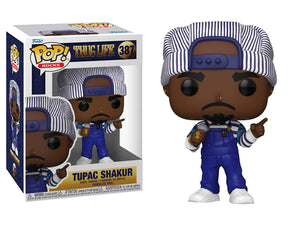 Funko Pop! Rocks: Tupac Shakur (Thug Life) sold by Geek PH