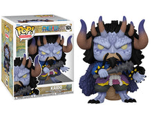 Load image into Gallery viewer, Funko Pop! Animation: Super Sized 6&quot; One Piece - Kaido (Man Beast Form) sold by Geek PH