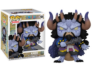 Funko Pop! Animation: Super Sized 6" One Piece - Kaido (Man Beast Form) sold by Geek PH