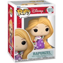 Load image into Gallery viewer, Funko Disney Princess Holiday Rapunzel Funko Pop! Vinyl Figure #1613 sold by Geek PH