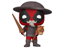 Load image into Gallery viewer, Funko Deadpool Pop! Plus #1492 Deadpool as Don Quixote sold by Geek PH