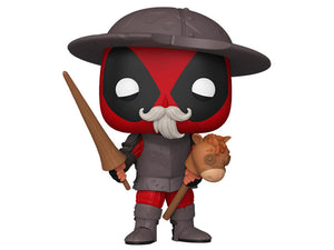 Funko Deadpool Pop! Plus #1492 Deadpool as Don Quixote sold by Geek PH