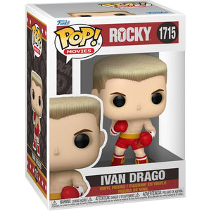Funko Pop! Movies: Rocky - Ivan Drago sold by Geek PH