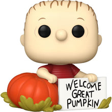 Load image into Gallery viewer, Funko Pop! Movie: It&#39;s The Great Pumpkin, Charlie Brown - Linus sold by Geek PH