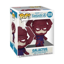 Load image into Gallery viewer, Funko Pop The Fantastic Four: First Steps Galactus Super 6-Inch sold by Geek PH