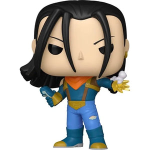 Funko Dragon Ball GT Super Android 17 Funko Pop! Vinyl Figure #2075 sold by Geek PH