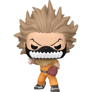 Funko Pop My Hero Academia: Hero League Baseball Shishido sold by Geek PH