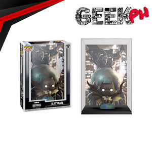 Funko Pop! Comic Covers: DC Comics - Batman The World #1 sold by Geek PH