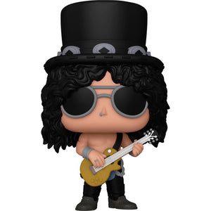 Funko Pop! Rocks: Guns N' Roses - Slash (1990's) sold by Geek PH