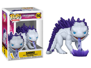 Funko Pop! Movies: Godzilla x Kong: The New Empire - Shimo with Ice-Ray sold by Geek PH