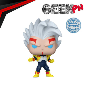 Funko Pop!  Dragon Ball GT - Super Baby 2 Special Edition Exclusive by Geek PH