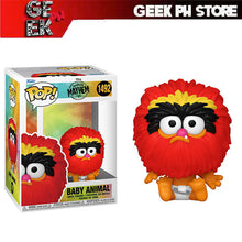 Load image into Gallery viewer, Funko Pop! Disney: The Muppets Mayhem - Baby Animal sold by Geek PH