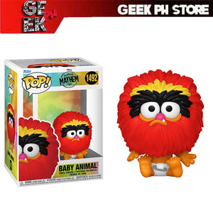 Funko Pop! Disney: The Muppets Mayhem - Baby Animal sold by Geek PH