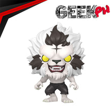Load image into Gallery viewer, Funko Solo Leveling Pop! Baek Yoonho (Silver Mane) Exclusive sold by Geek PH