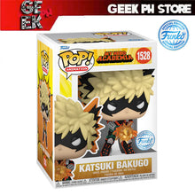 Load image into Gallery viewer, Funko Pop My Hero Academia - Bakugo Special Edition Exclusive sold by Geek PH