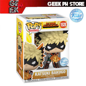 Funko Pop My Hero Academia - Bakugo Special Edition Exclusive sold by Geek PH