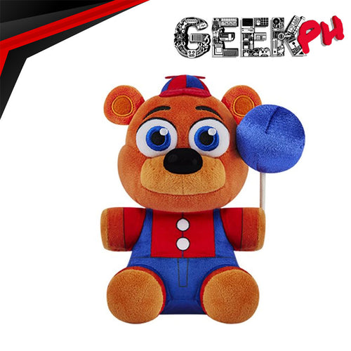 Funko Five Nights at Freddy's: Security Breach Balloon Freddy 7-Inch Plush sold by Geek PH (Copy)