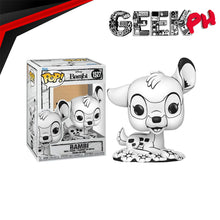 Load image into Gallery viewer, Funko Pop! Disney - Bambi (Sketched) sold by Geek PH