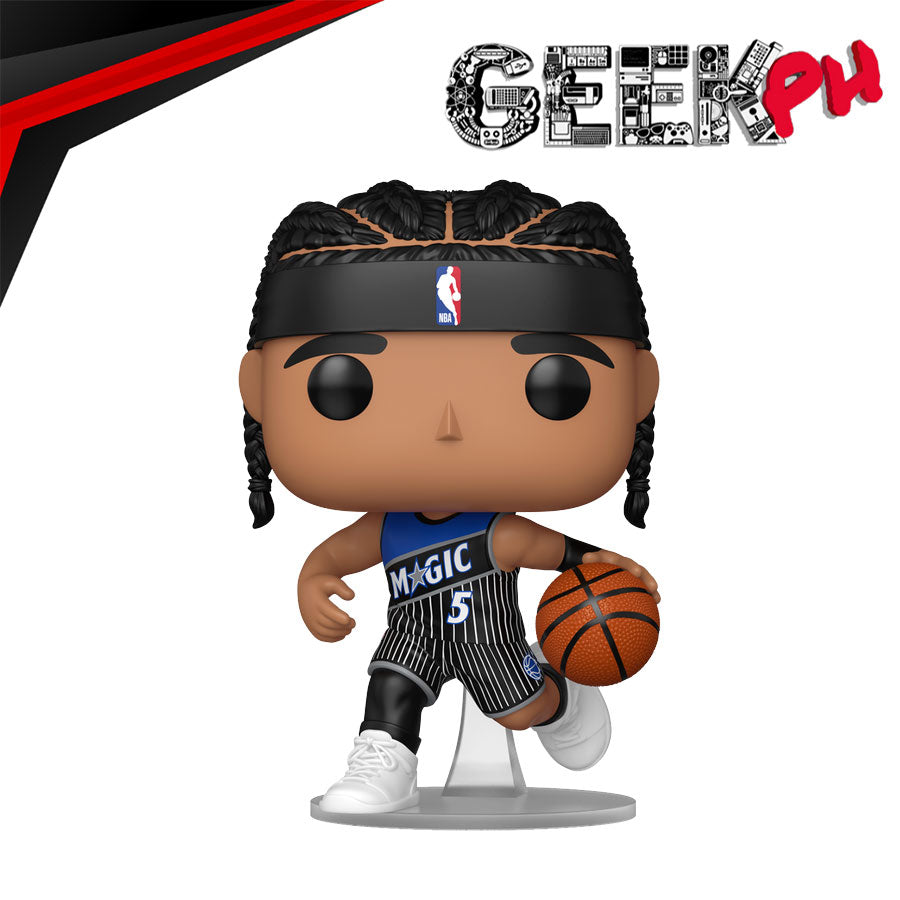 Funko NBA Pop! Paolo Banchero (Icon Edition Jersey) sold by Geek