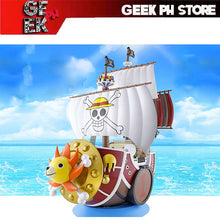 Load image into Gallery viewer, BANDAI NAMCO One Piece Onepi no Mi Thousand Sunny Gashapon sold by Geek PH