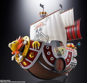 TAMASHII NATIONS  CHOGOKIN Thousand Sunny Reissue ( Pre Order Reservation )