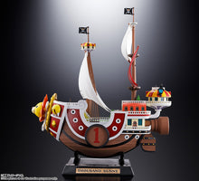Load image into Gallery viewer, TAMASHII NATIONS  CHOGOKIN Thousand Sunny Reissue sold by Geek PH Store