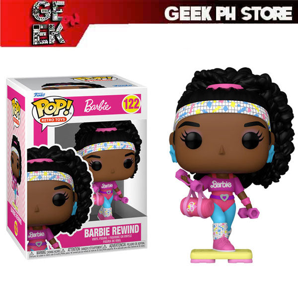 Funko Pop! Retro Toys: Barbie - Barbie Rewind sold by Geek PH