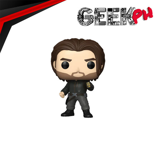 Funko Pop! Marvel: Thunderbolts - Bucky Barnes sold by Geek PH
