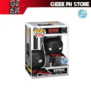 Funko POP! Heroes: Batman Beyond – Batman Special Edition Exclusive sold by Geek PH Store