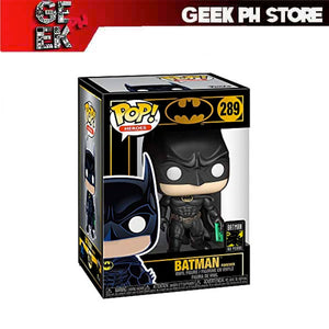 Funko POP Heroes: Batman 80th Anniversary  - Batman Forever (1995) sold by Geek PH