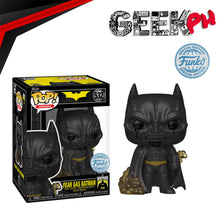Load image into Gallery viewer, Funko POP Movies: Batman Begins - Fear Gas Batman Special Edition Exclusive sold by Geek PH