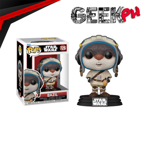 Funko Pop! Star Wars: The Acolyte - Bazil sold by Geek PH