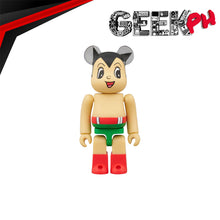 Load image into Gallery viewer, Medicom Be@rbrick Astro boy First Color Version 100% + 400% sold by Geek PH