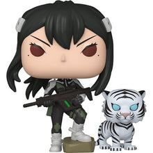 Load image into Gallery viewer, Funko Kaiju No. 8 Mina Ashiro &amp; Bakko Funko Pop! Vinyl Figure and Buddy #2085 sold by Geek PH