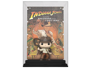 Funko Pop! Movie Poster Disney Indianan Jones Raiders of the Lost Arc sold by Geek PH