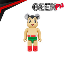 Load image into Gallery viewer, Medicom Be@rbrick Astro boy First Color Version 100% + 400% sold by Geek PH