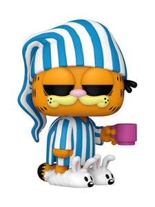 Funko Pop! Comics: Garfield - Garfield with Mug sold by Geek PH