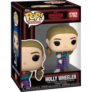 Funko Stranger Things Season 5 Holly Wheeler Funko Pop! Vinyl Figure #1782 sold by Geek PH