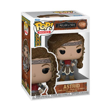 Load image into Gallery viewer, Funko How to Train Your Dragon Pop! Movies #1791 Astrid with Axe sold by Geek PH