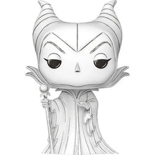 Load image into Gallery viewer, Funko Disney Sketched Sleeping Beauty Maleficent Funko Pop! Vinyl Figure #1648 sold by Geek PH